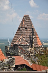 Gröditzburg/Zamek Grodziec 2011