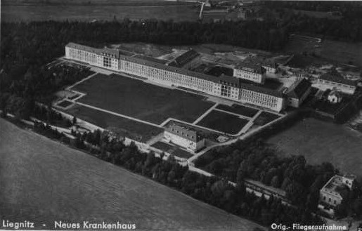 Liegnitzer Neues Krankenhaus