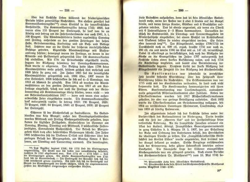 Konrad Klose, Geschichte der Stadt Lüben, Verlag Kühn Lüben, 1924, S. 298/299