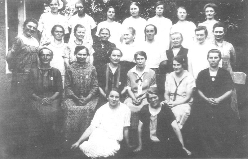 Brauchitschdorfer Bund Königin Luise 1927