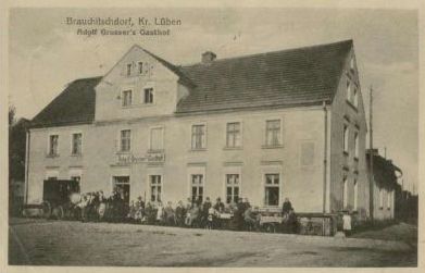 Adolf Grosser's Gasthof 1929