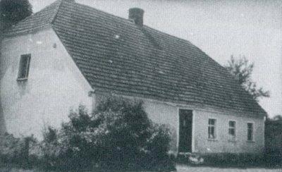 'Gasthaus zur Hoffnung' von Paul Gehlich in Brodelwitz