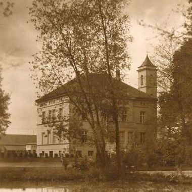 Schloss Oberhof Dittersbach