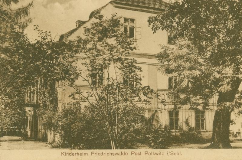 Kinderheim Friedrichswalde