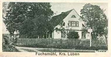 Forsthaus Lindhardt
