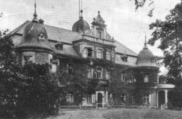 Herrenhaus Klein Gaffron