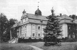 Herrenhaus Klein Gaffron