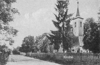 Evangelische Kirche in Klein-Gaffron