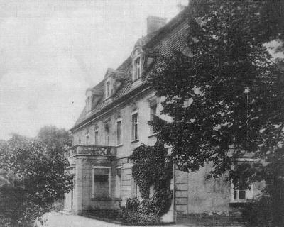 Schloss Groß Rinnersdorf