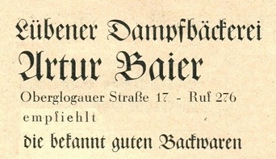 Bild zu Gertrud Baier