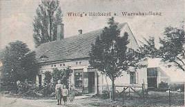 Wittigs Bäckerei und Warenhandlung