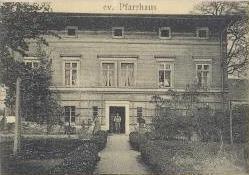 Evangelisches Pfarrhaus