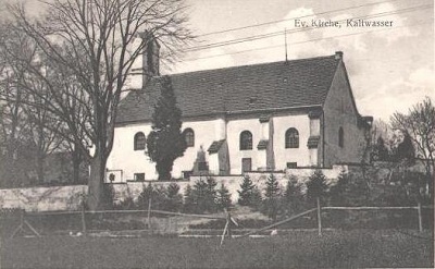 Evangelische Kirche zu Kaltwasser