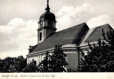 Katholische Kirche zu Kaltwasser