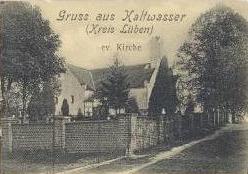 Evangelische Kirche zu Kaltwasser