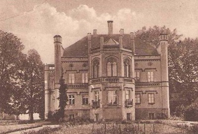 Schloss Kaltwasser