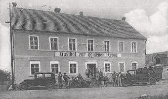 Gasthof zur goldenen Krone