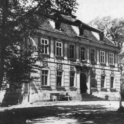 Schloss Klein Krichen