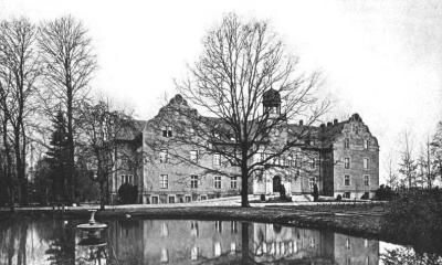 Schloss Kniegnitz