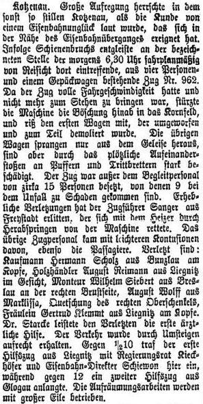 Lähner Anzeiger vom 3.6.1906