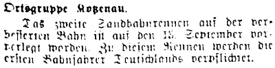 Aus dem Leben des DDAC 16/1936