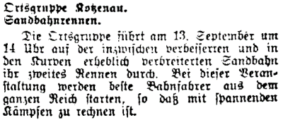 Aus dem Leben des DDAC 17/1936