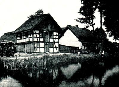 Hammermühle mit Gräflichen Fischteichen