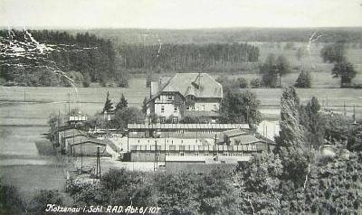 RAD-Lager Kotzenau, Abt. 6/107
