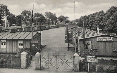 RAD-Lager Kotzenau Neidhart von Gneisenau