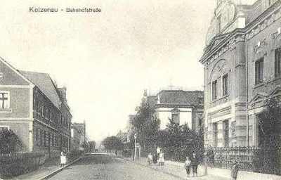 Bahnhofstraße