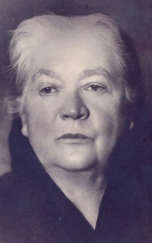 Meta Bieske geb. Zenkominierska (1864-1932)