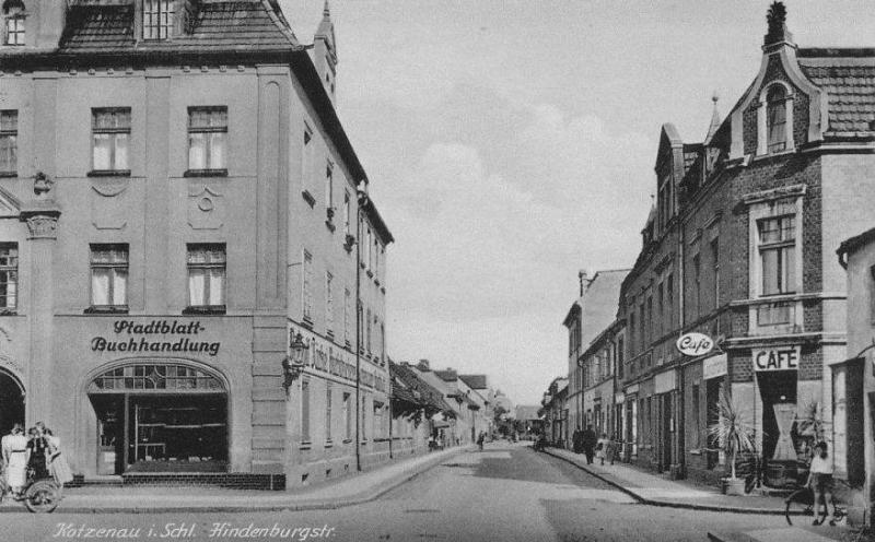 Café und Konditorei Paul Gaede