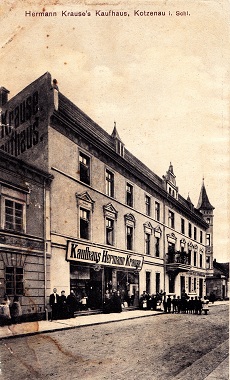 Kaufhaus Hermann Krause