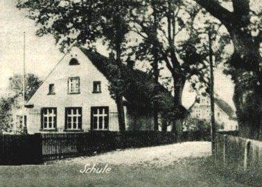 Schule in Kriegheide