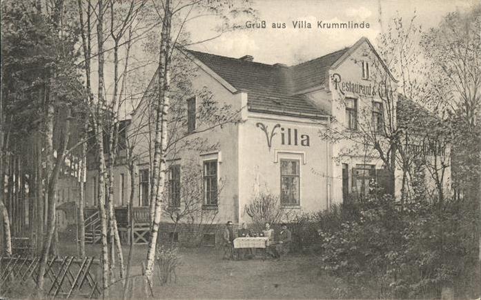 Villa Krummlinde
