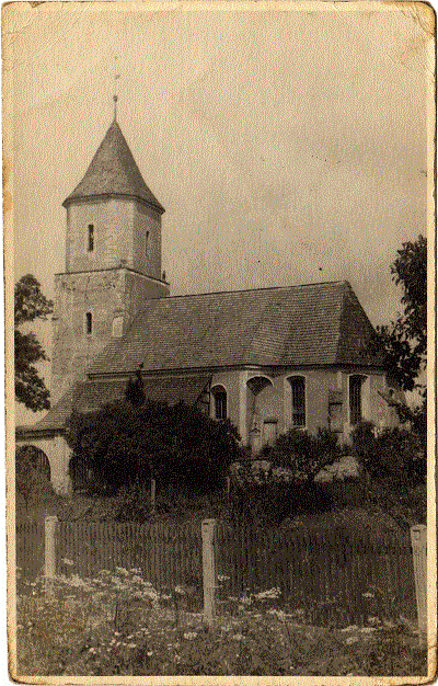Kirche zu Lerchenborn