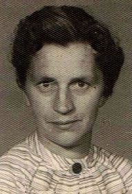 Margarete Friese verh. Helbig