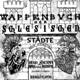 Wappen der schlesischen Städte und Städtel von Hugo Saurma, Reichsfreiherr von und zu der Jeltsch, 1870