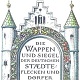 Otto Hupp: Die Wappen und Siegel der deutschen Städte, 1896/98