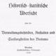 Historisch-statistische Übersicht über die Verwaltungsbehörden, Anstalten und Seelsorgstellen des Bistums Breslau, 1929