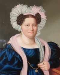 Caroline Henriette Raabe geb. Liebig (1787-1876)
