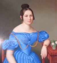 Luise Auguste Amalie Raabe geb. Andreae (1818-1876)