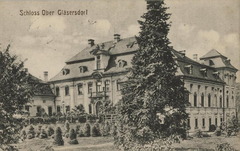 Schloss Obergläsersdorf