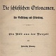 Die schlesischen Ortsnamen von Heinrich Adamy 1888