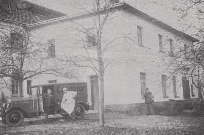 Talkes Dampfbäckerei