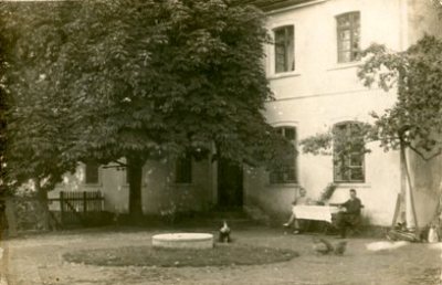 Wassermühle Talke 1914