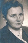 Margarete Pietsch geb. Friedrich