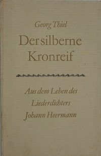 Der silberne Kronreif von Georg Thiel