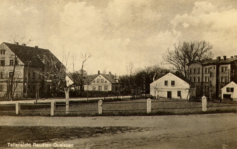 Gasthaus Skobel, Wirtschaftsgebäude der Bäckerei, Bäckerei Vater, Metzger Krippahl, Beamtenhaus, Schlachthaus der Metzgerei