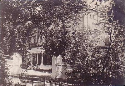 Schloss Burglehn 1916